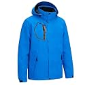 Men's Rain Jacket Waterproof Lightweight Hood jackets for Hiking Cycling Travel Raincoat S-6XL