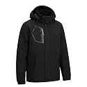 Men's Rain Jacket Waterproof Lightweight Hood jackets for Hiking Cycling Travel Raincoat S-6XL