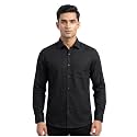 Men39s Regular Fit 100 Cotton Solid Casual