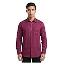 Men39s Regular Fit 100 Cotton Solid Casual