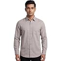 Men39s Regular Fit 100 Cotton Solid Casual