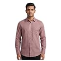 Men39s Regular Fit 100 Cotton Solid Casual