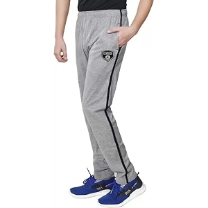 Mens Regular Fit Active Runing Cotton Jogging