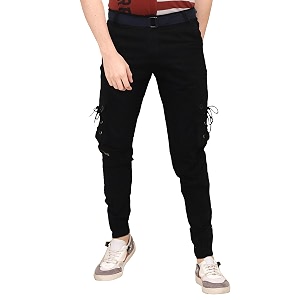 Mens Regular Fit Dori Cargo Pants