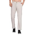 Men39s Regular Fit Linen Trousers Slim