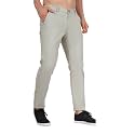 Men39s Regular Fit Linen Trousers Slim