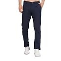 Men39s Regular Fit Linen Trousers Slim