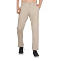 Men39s Regular Fit Linen Trousers Slim