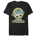 Men39s Regular Fit Men39s Dexter39s Laboratory Happy