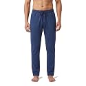 Men39s Regular Fit PC Denim-Look Track Pants