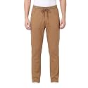Men39s Regular Fit PC Denim-Look Track Pants