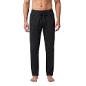 Men39s Regular Fit PC Denim-Look Track Pants