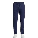 Men39s Regular Fit PC Denim-Look Track Pants