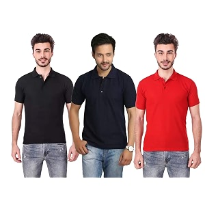 Mens Regular Fit Polo Shirt