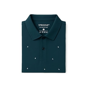 Mens Regular Fit Polo T-Shirt Wrinkle