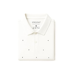 Mens Regular Fit Polo T-Shirt Wrinkle