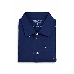 Mens Regular Fit Polo T-Shirt Wrinkle