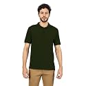 Men39s Regular Fit Polo Collar Half Sleeve