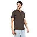 Men39s Regular Fit Polo Collar Half Sleeve