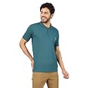 Men39s Regular Fit Polo Collar Half Sleeve