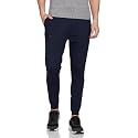 Men39s Regular Fit Poly Cotton Track Pants