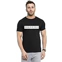 Men39s Regular Fit Printed T-Shirt T Shirt