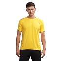 Men39s Regular Fit Quick-Dry Active T-Shirt for