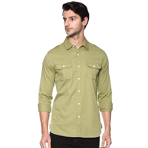 Mens Regular Fit Shirts