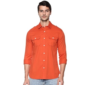 Mens Regular Fit Shirts