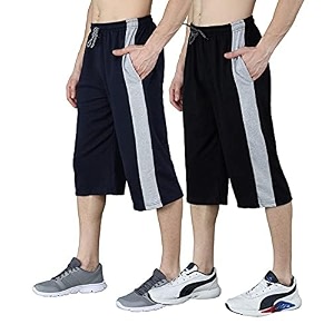 Mens Regular Fit Shorts with Pocket