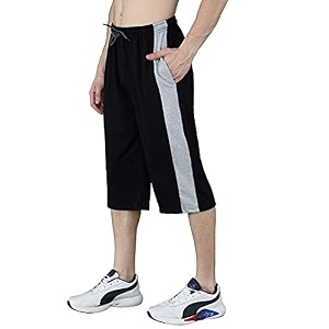 Mens Regular Fit Shorts with Pocket