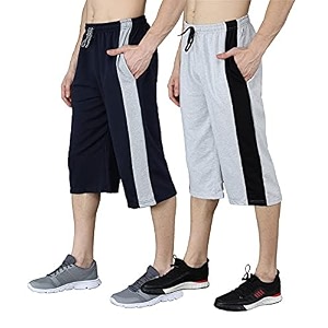 Mens Regular Fit Shorts with Pocket