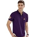 Men39s Regular Fit Solid Polo T Shirt