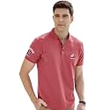 Men39s Regular Fit Solid Polo T Shirt