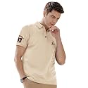 Men39s Regular Fit Solid Polo T Shirt