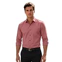 Men39s Regular Fit Solid Pattern Cotton Shirt