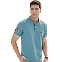 Men39s Regular Fit Solid Polo T Shirt