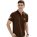 Men39s Regular Fit Solid Polo T Shirt