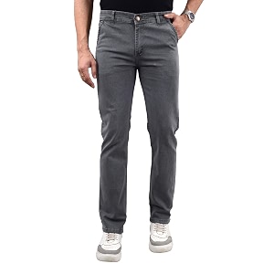 Mens Regular Fit Strechable Casual Midrise Jeans