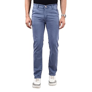Mens Regular Fit Strechable Casual Midrise Jeans