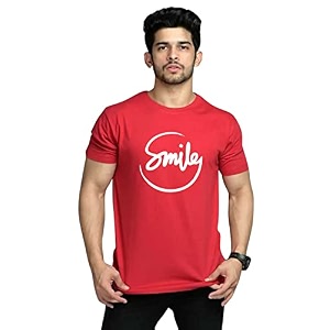  men39s regular fit t shirt  cotton t shirt for men  gym shirt for men