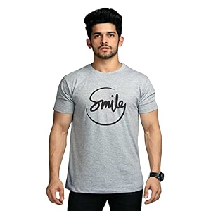  men39s regular fit t shirt  cotton t shirt for men  gym shirt for men