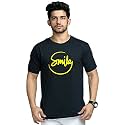 | Men's Regular Fit T Shirt | Cotton T Shirt for Men | Gym Shirt for Men