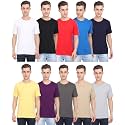 Men39s Regular Fit T-Shirt Pack of 10