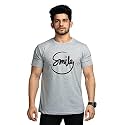 | Men's Regular Fit T Shirt | Cotton T Shirt for Men | Gym Shirt for Men