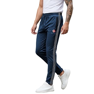 Mens Regular Fit Track Pants