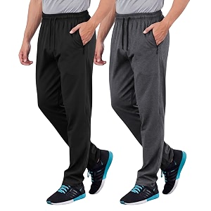 Mens Regular Fit Track Pants