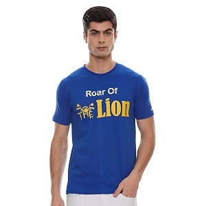 Mens Relaxed Fit T-Shirt