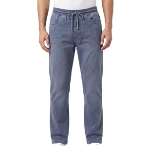 Mens RFD Wash Finished Cotton Track Pants
