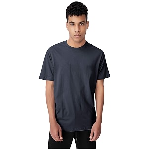 Mens Round Neck Half Sleeves T-Shirt